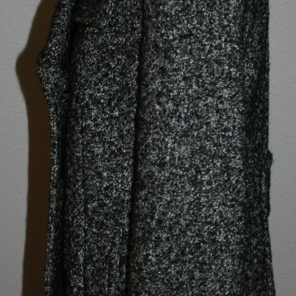 Vintage Calvin Klein Wool Blend Ladies Peacoat - Size 2 - Excellent Condition! - Picture 4 of 9